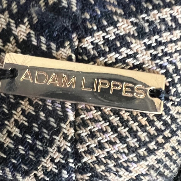 Adam Lippes - retail 780.00! Skinny Capri - Knicker style pants - 24 - Picture 4 of 7